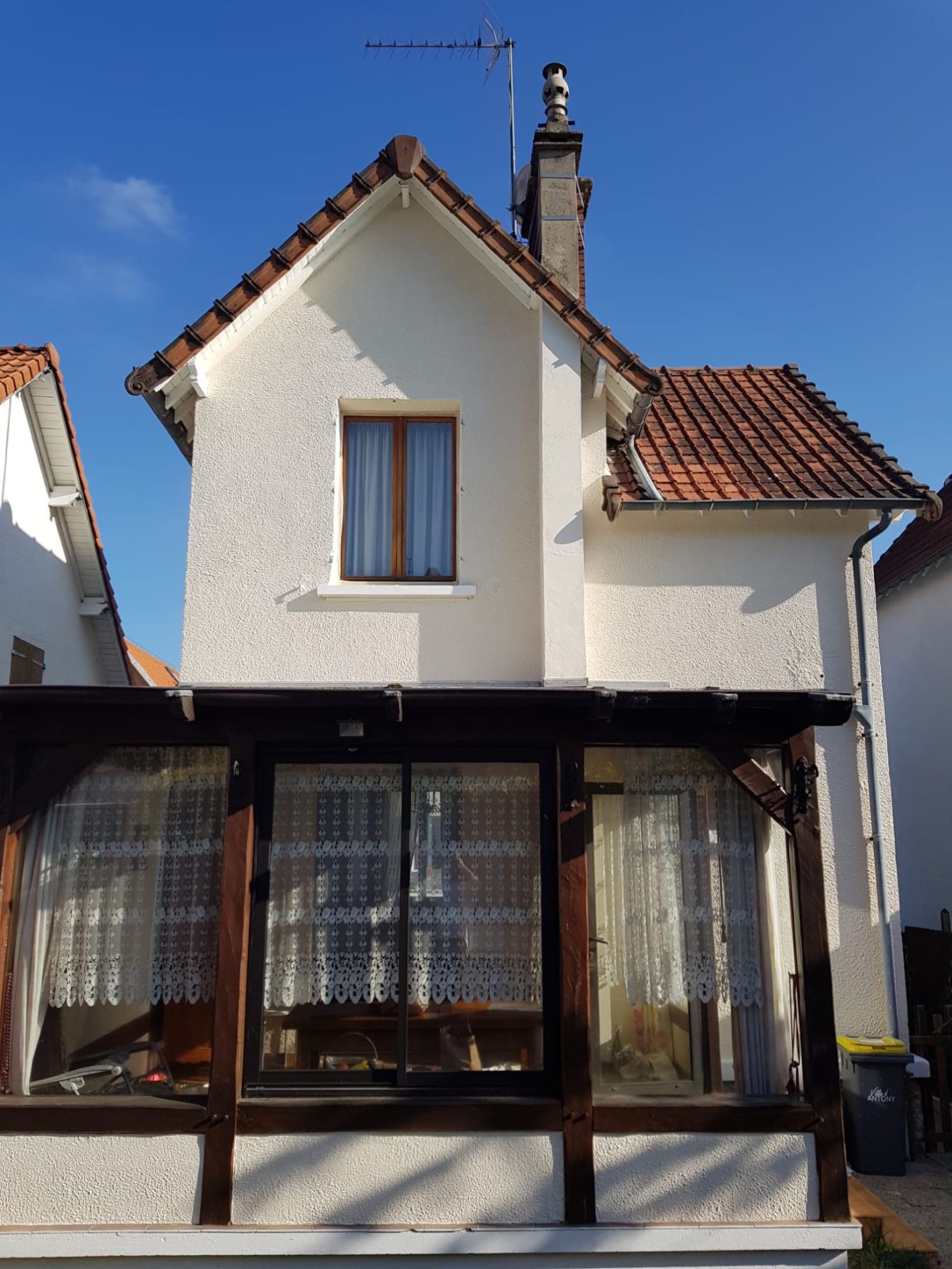 ravalement cachan façade